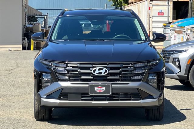 New 2026 Hyundai Tucson SEL AWD/4WD image 3