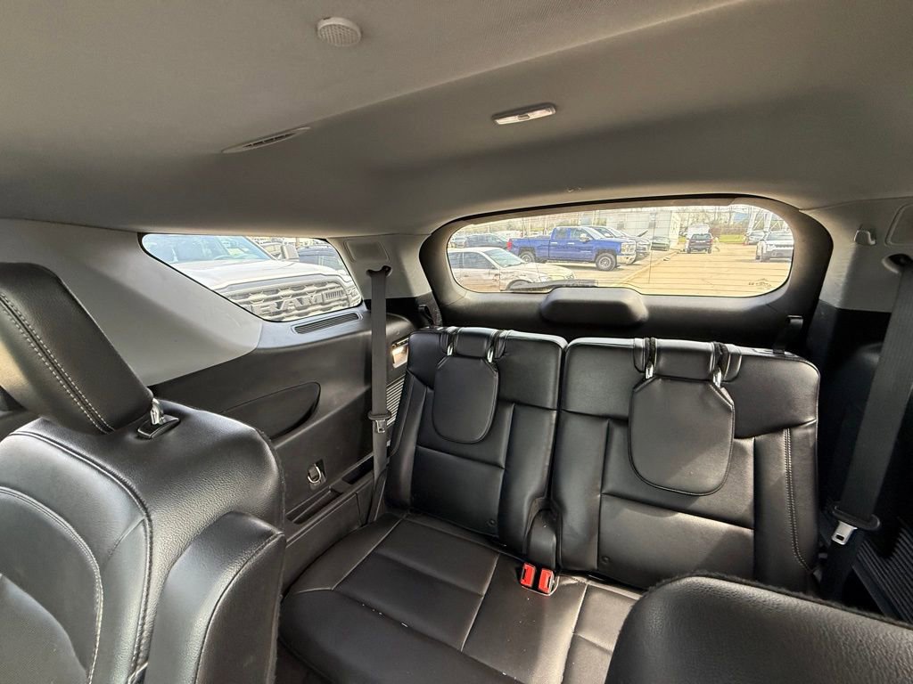 Used 2021 Ford Explorer Limited AWD/4WD image 27