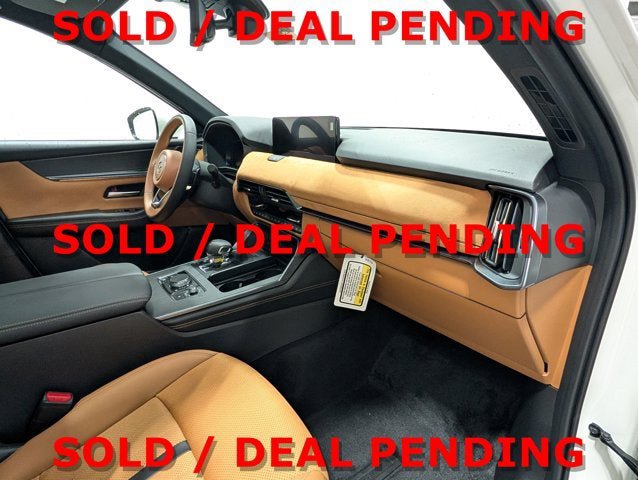 Certified 2025 MAZDA CX-90 3.3 Turbo S w/ Premium Plus AWD/4WD image 24