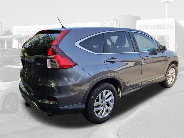 Used 2015 Honda CR-V EX image 5