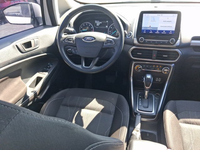 Used 2020 Ford EcoSport SE w/ SE Convenience Package FWD image 8