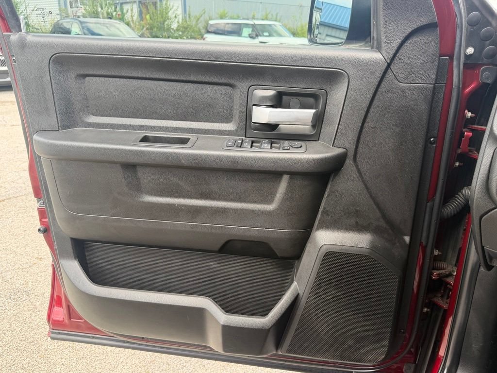 Used 2019 RAM 2500 Tradesman AWD/4WD image 23