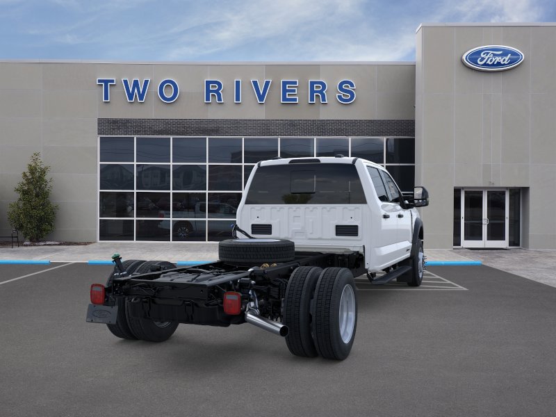 New 2026 Ford F450 4x4 Crew Cab Super Duty image 8