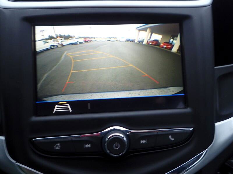 Used 2018 Chevrolet Sonic LS FWD image 15