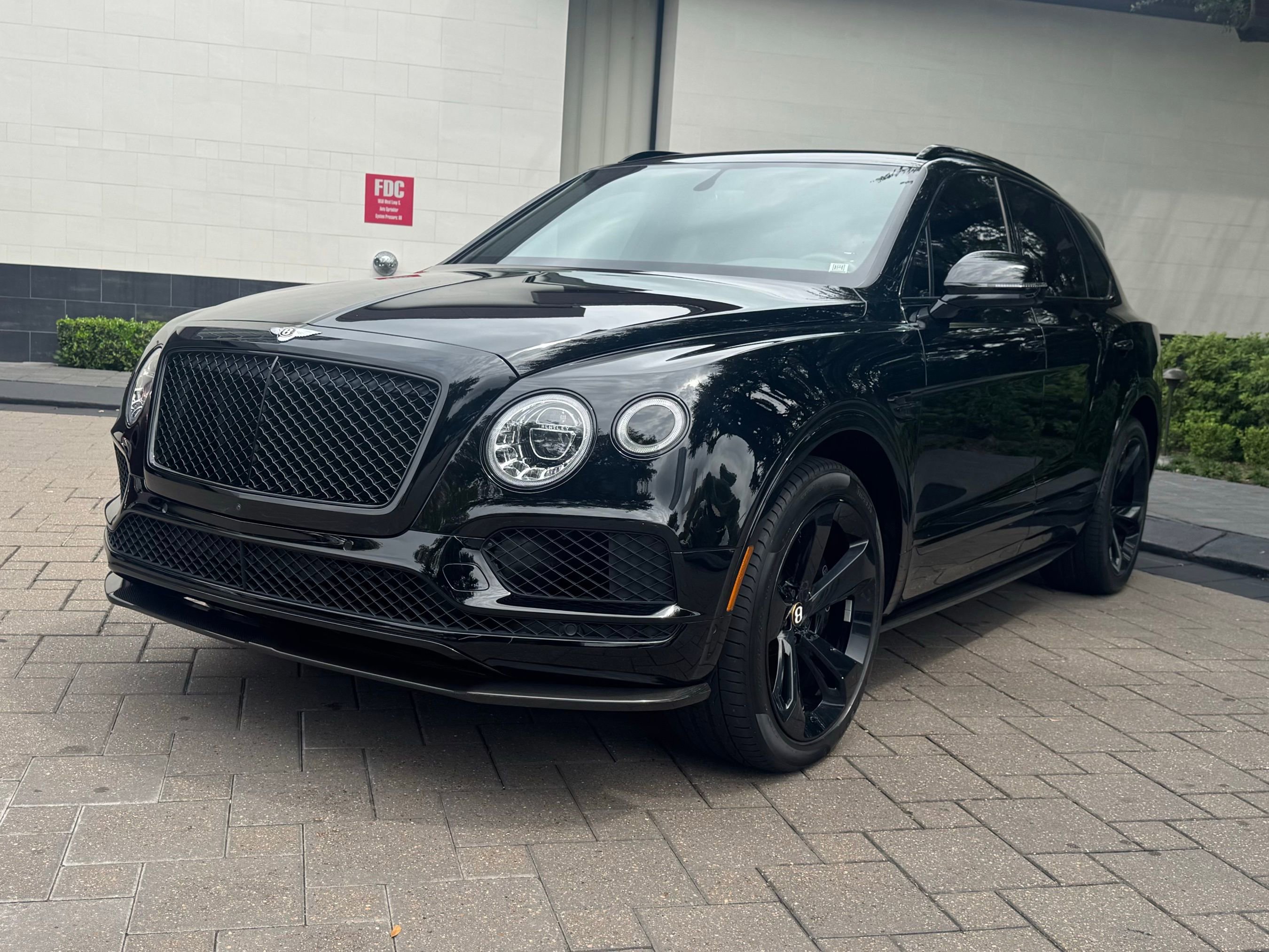Used 2020 Bentley Bentayga