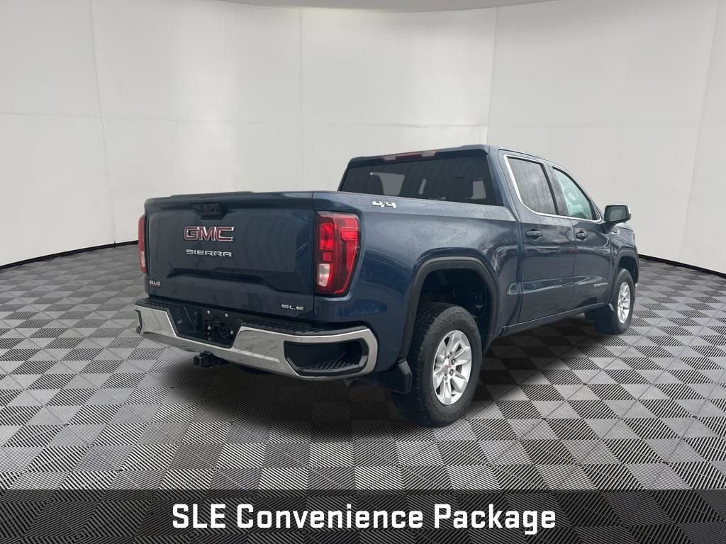 Certified 2023 GMC Sierra 1500 SLE AWD/4WD image 7