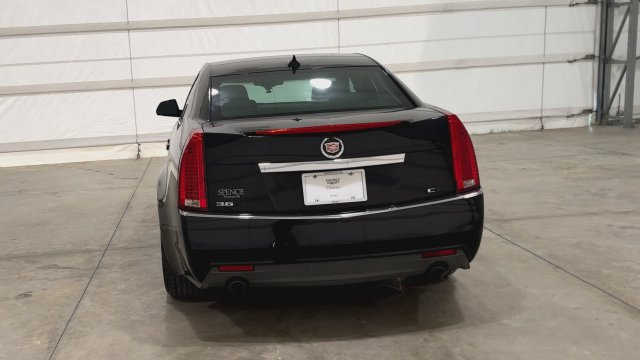 Used 2009 Cadillac CTS 3.6 RWD image 3