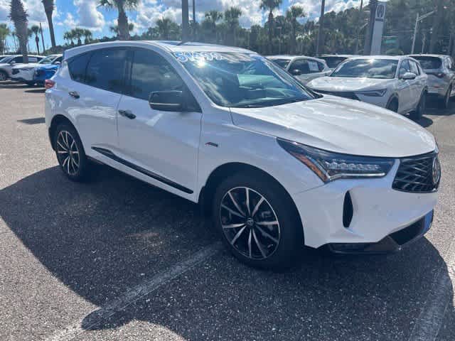 Certified 2026 Acura RDX w/ Advance Package AWD/4WD image 9