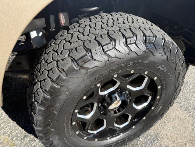 Used 2012 Ford F350 King Ranch w/ King Ranch w/Chrome Pkg image 7