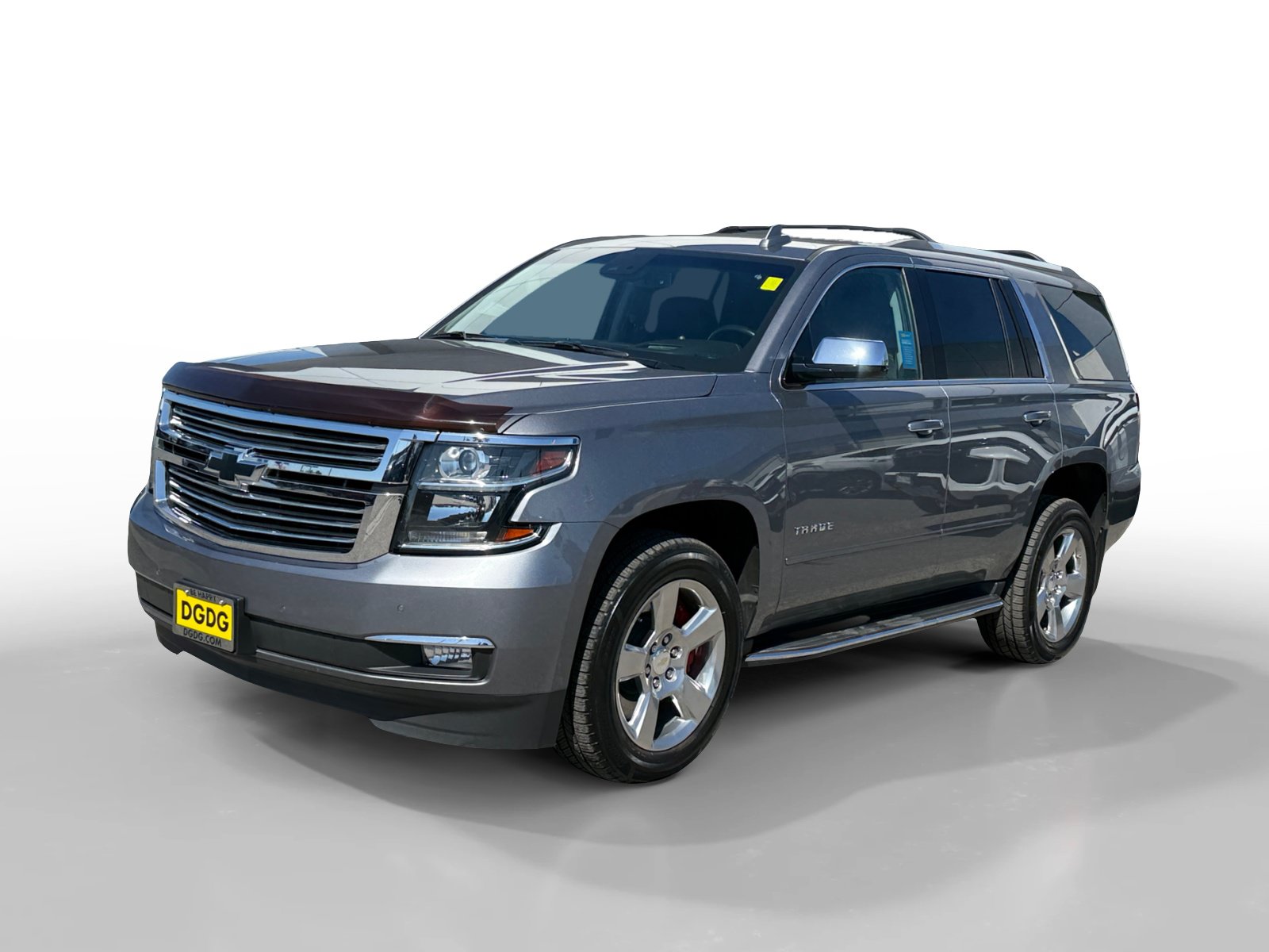 Used 2018 Chevrolet Tahoe Premier