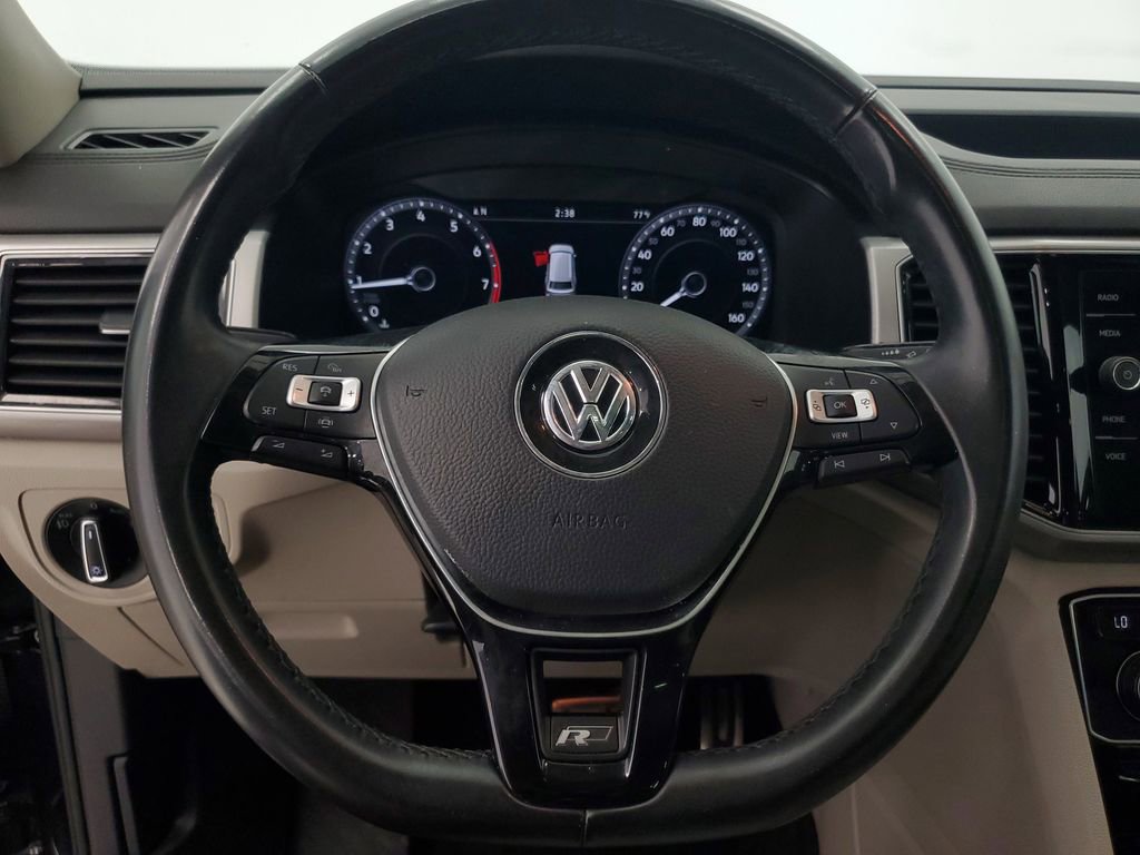 Used 2019 Volkswagen Atlas SEL R-Line image 14