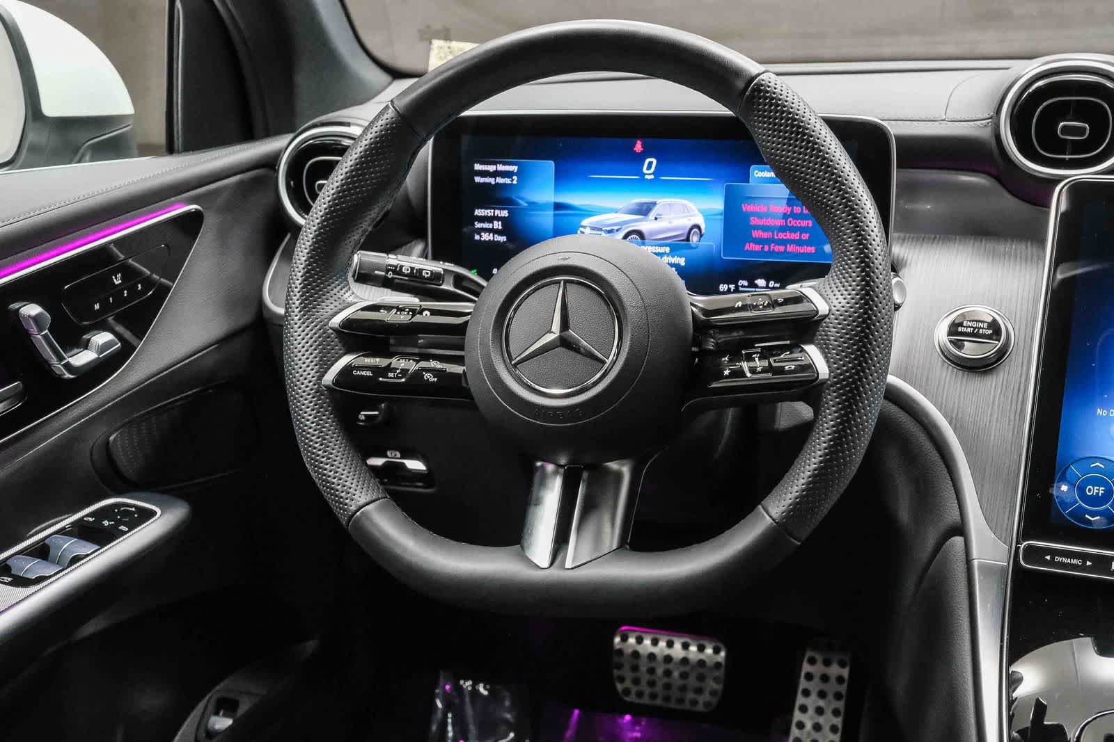 Certified 2025 Mercedes-Benz GLC 350e 4MATIC image 18