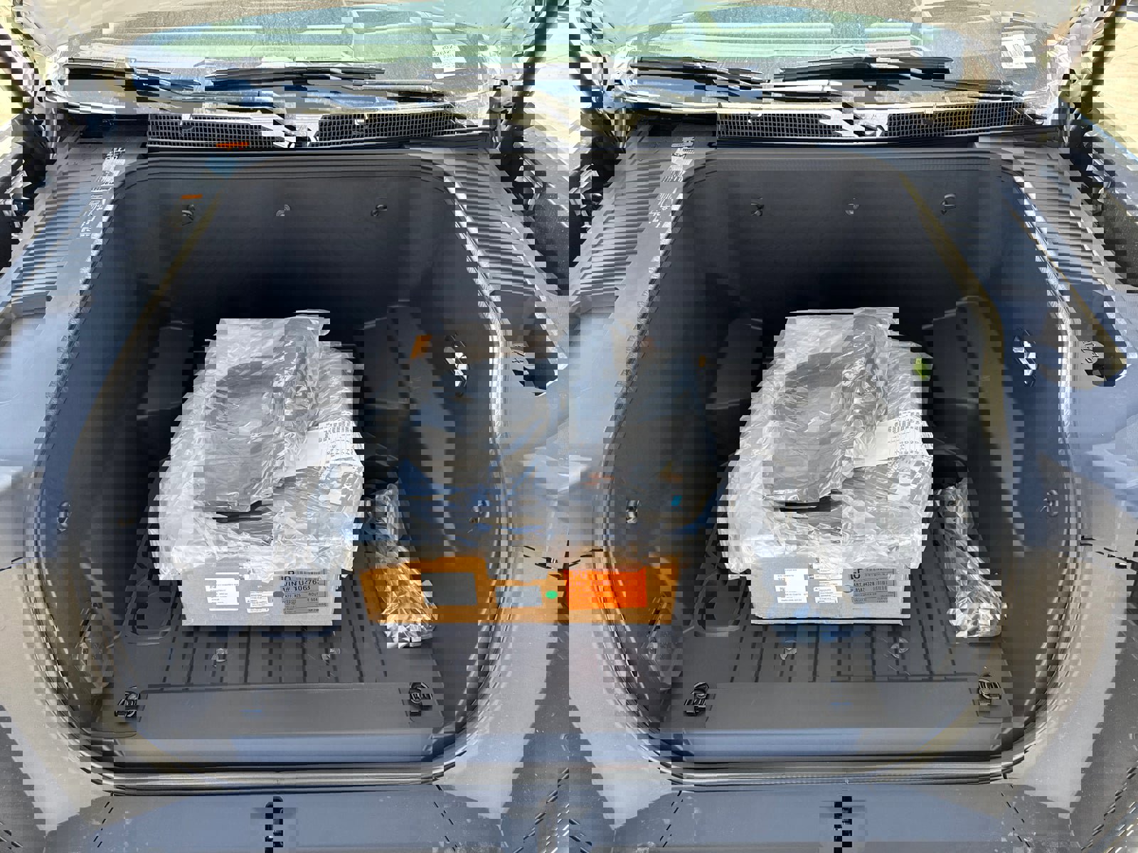 Used 2026 GMC Sierra EV AT4 image 8