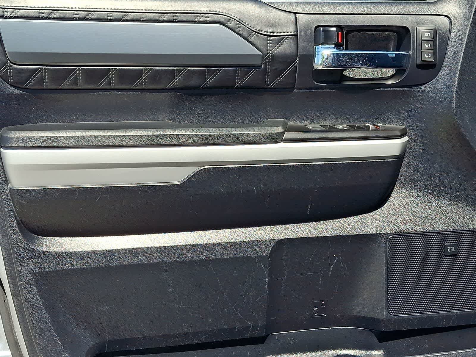 Certified 2019 Toyota Tundra Platinum AWD/4WD image 16