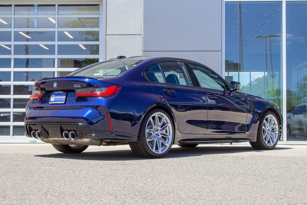 Used 2026 BMW M3 Competition AWD/4WD image 10