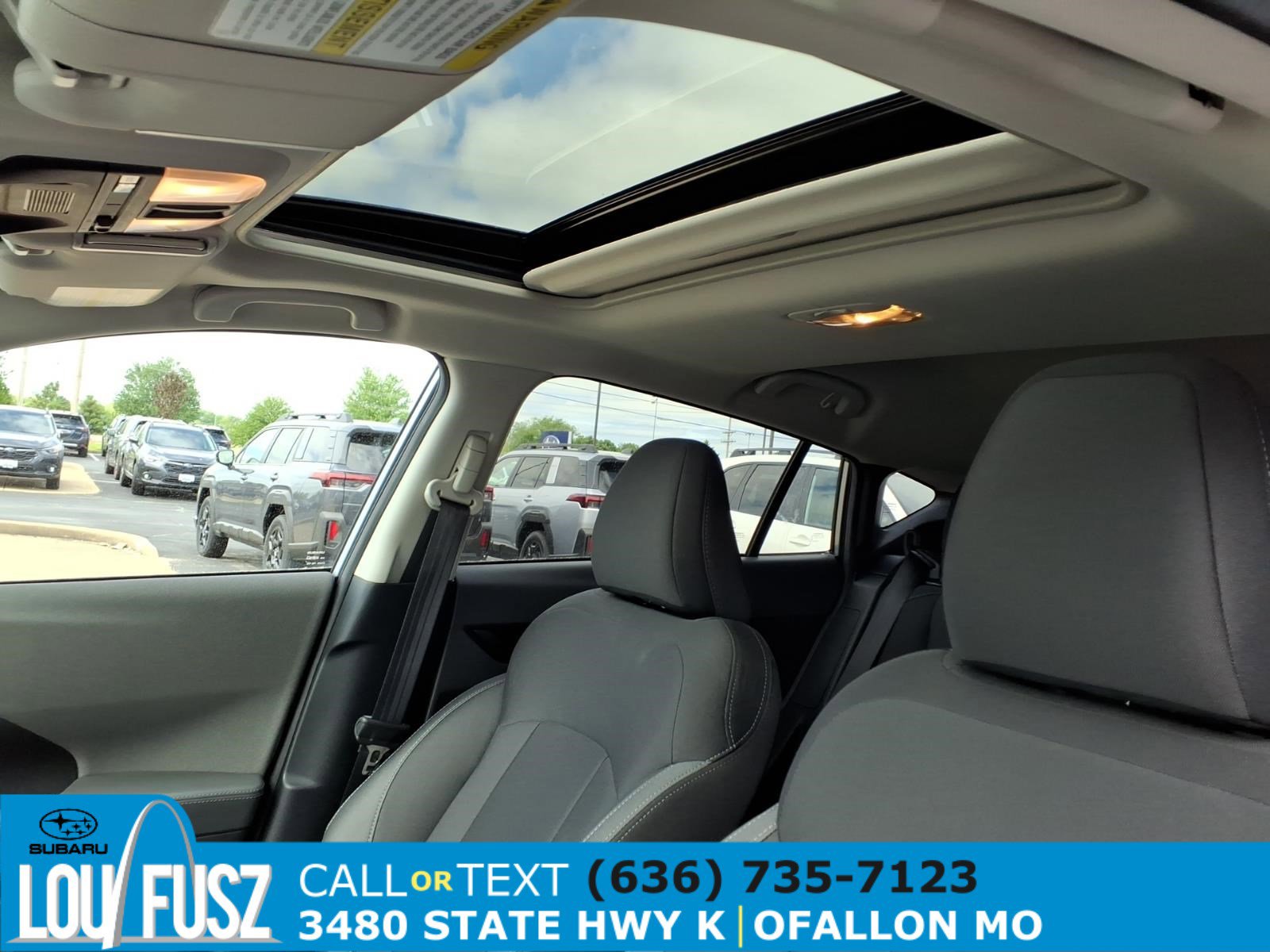 Certified 2026 Subaru Crosstrek 2.0i Premium AWD/4WD image 25