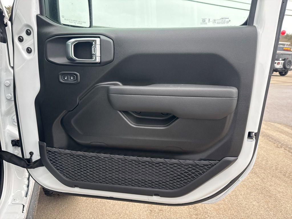 New 2026 Jeep Wrangler Willys image 29