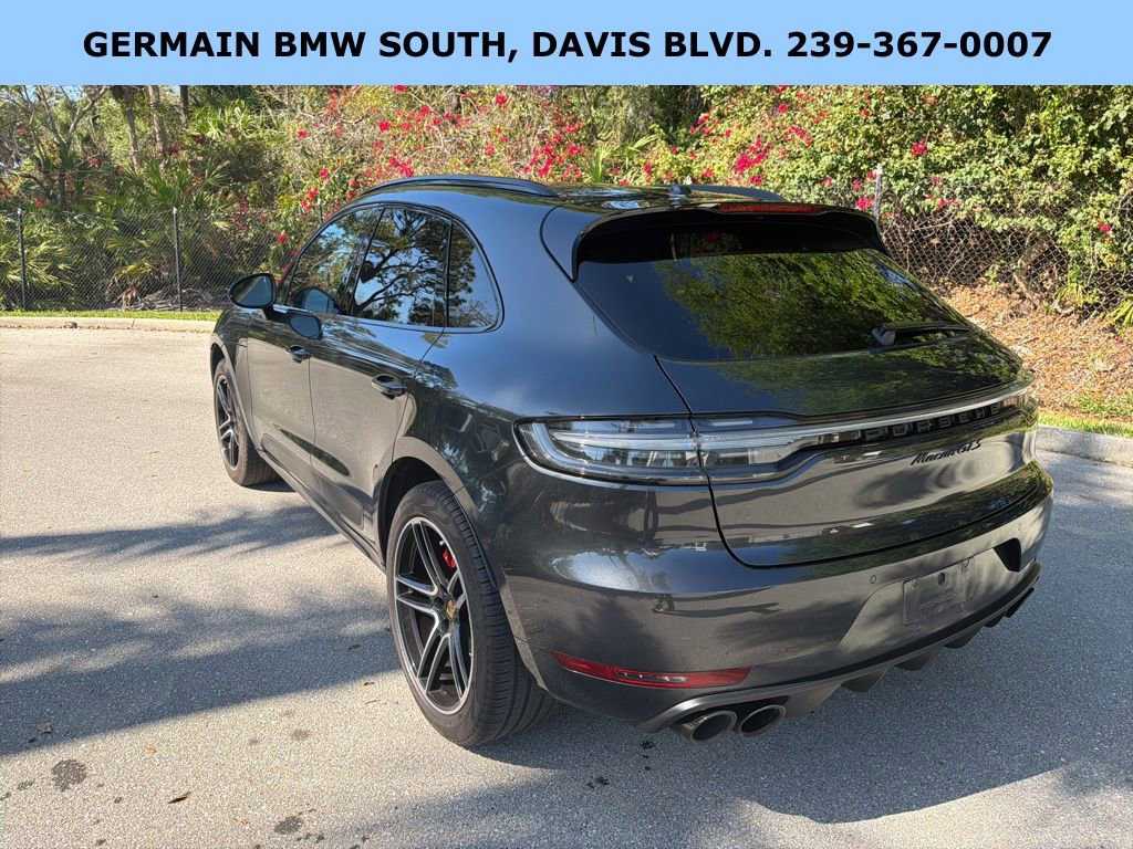 Used 2021 Porsche Macan GTS image 16