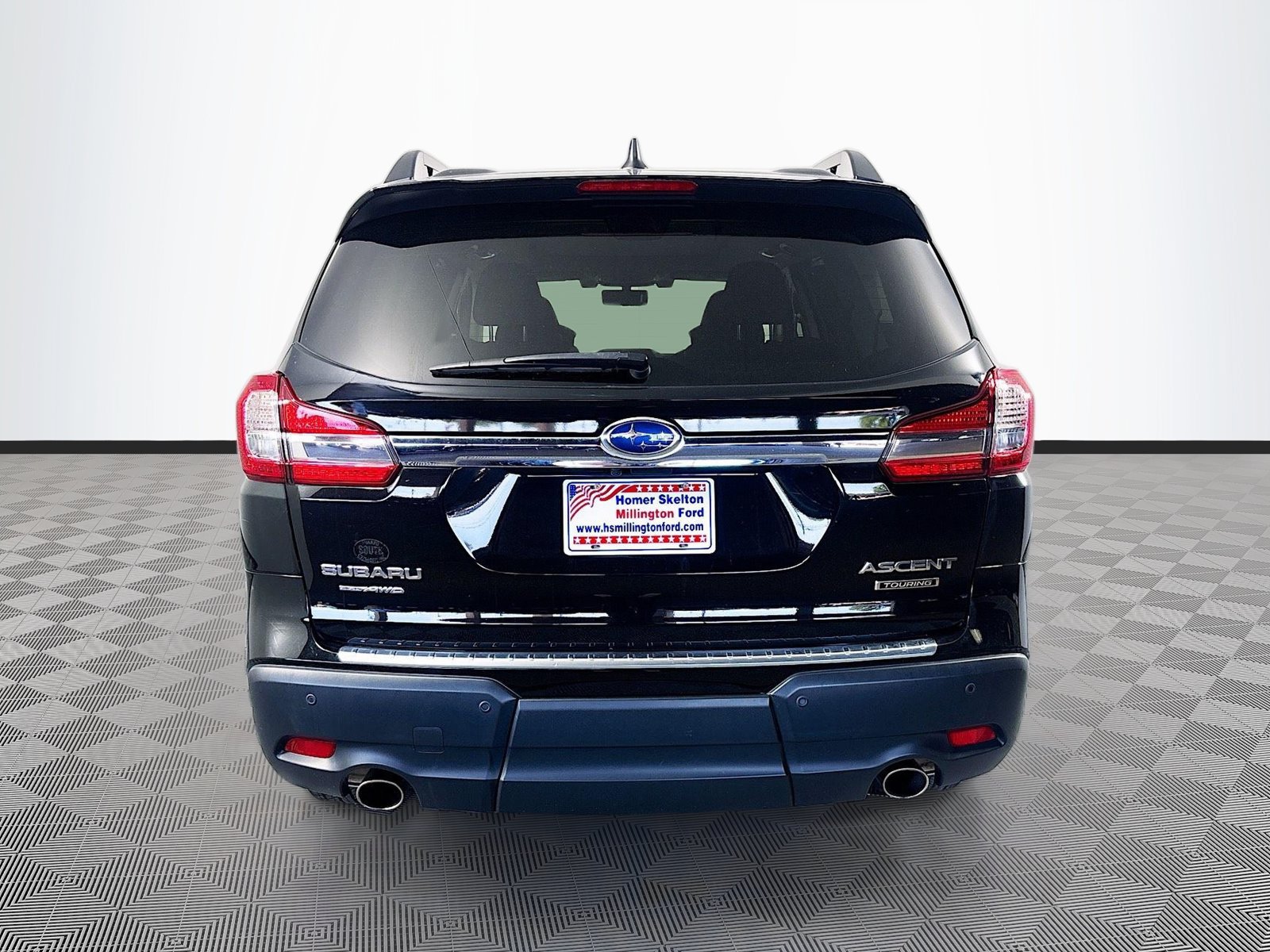 Used 2022 Subaru Ascent Touring AWD/4WD image 6