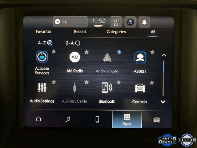 Used 2024 RAM 2500 Big Horn w/ Bed Utility Group image 43