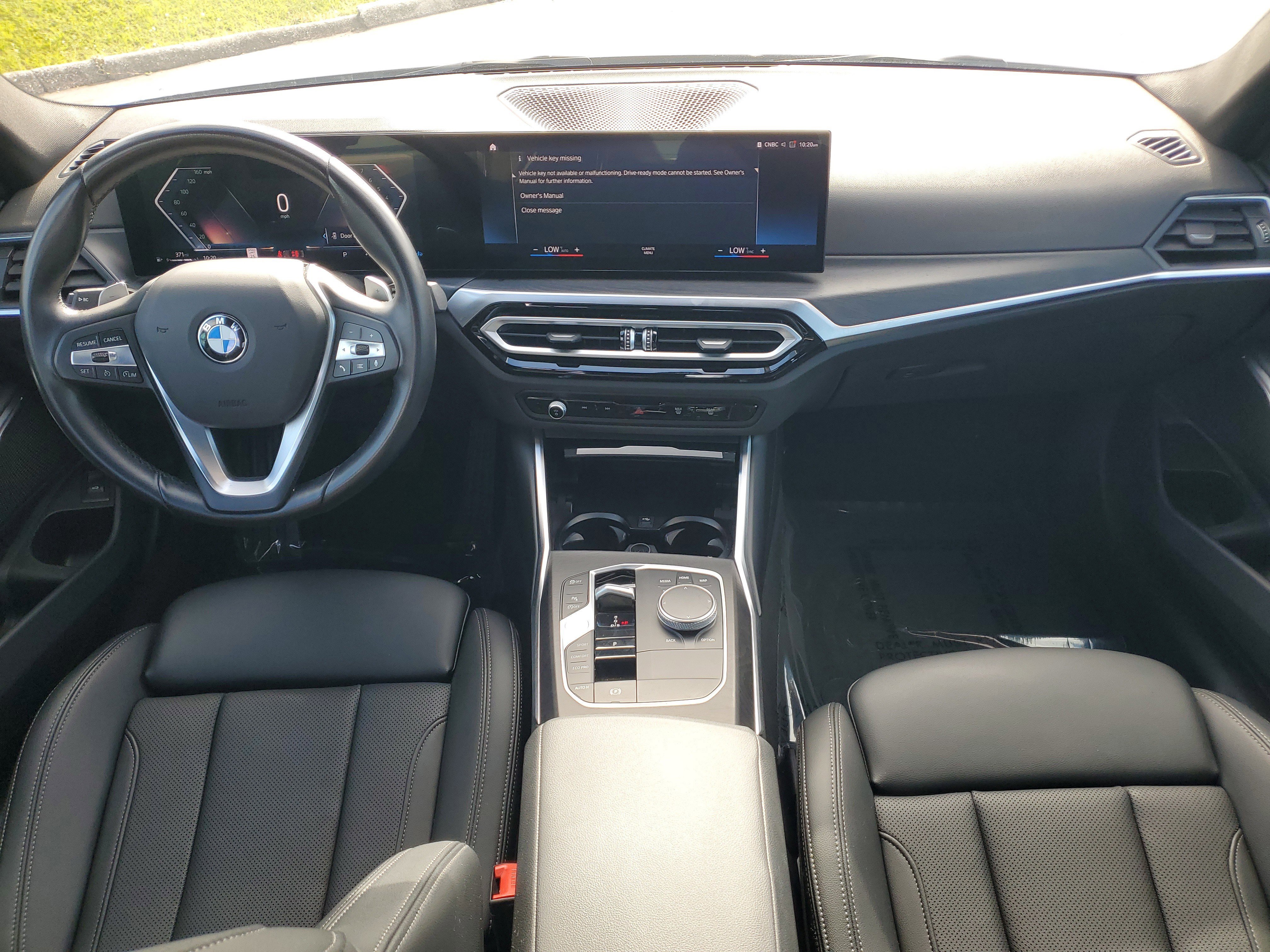 Used 2024 BMW 330i Sedan w/ Convenience Package image 12