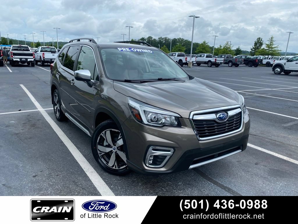 Used 2020 Subaru Forester Touring w/ Popular Package #2 AWD/4WD image 1