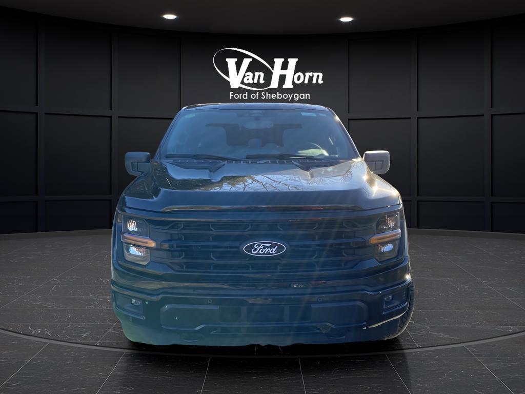 Certified 2025 Ford F150 XLT w/ Equipment Group 302A MID image 8