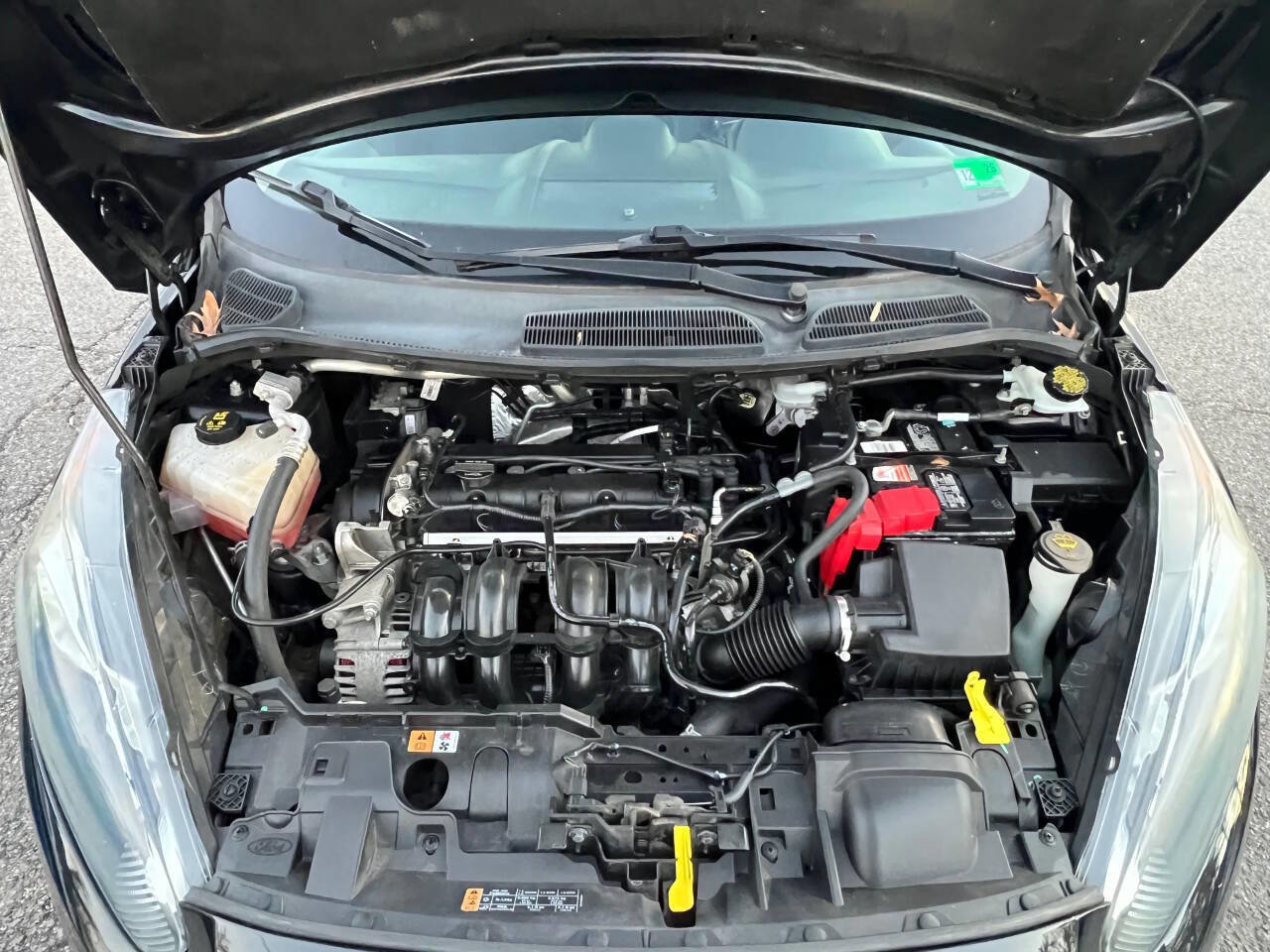 Used 2019 Ford Fiesta SE FWD image 15