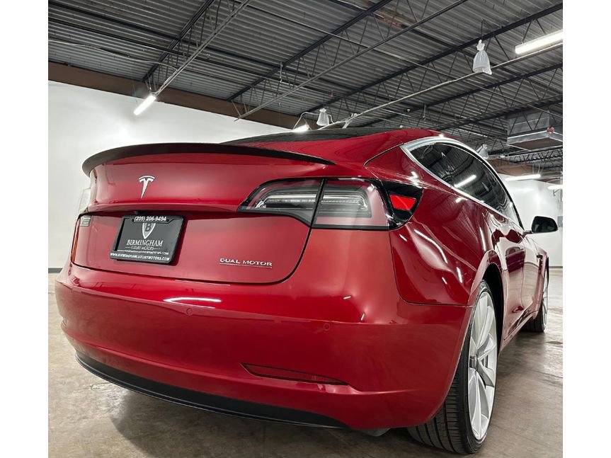 Used 2019 Tesla Model 3 Long Range AWD/4WD image 13