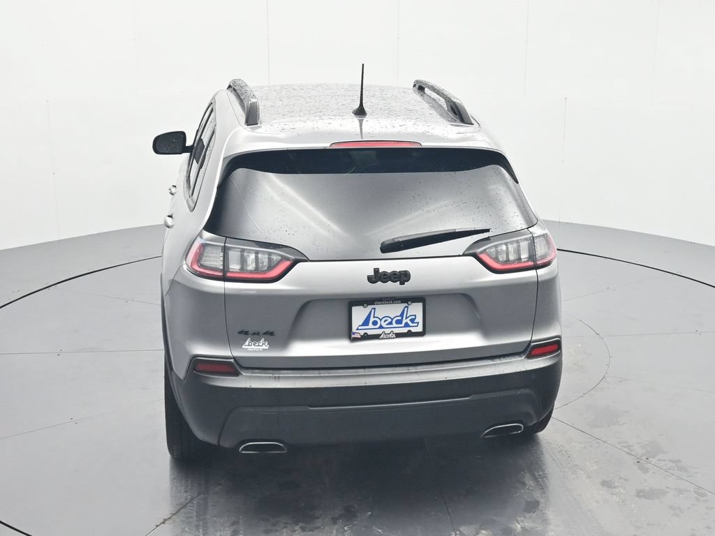 Used 2019 Jeep Cherokee Latitude Plus AWD/4WD image 32