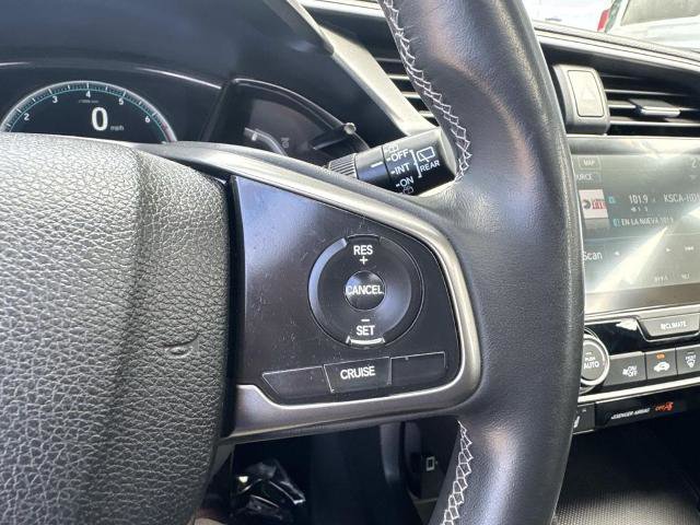 Used 2017 Honda Civic EX-L image 21