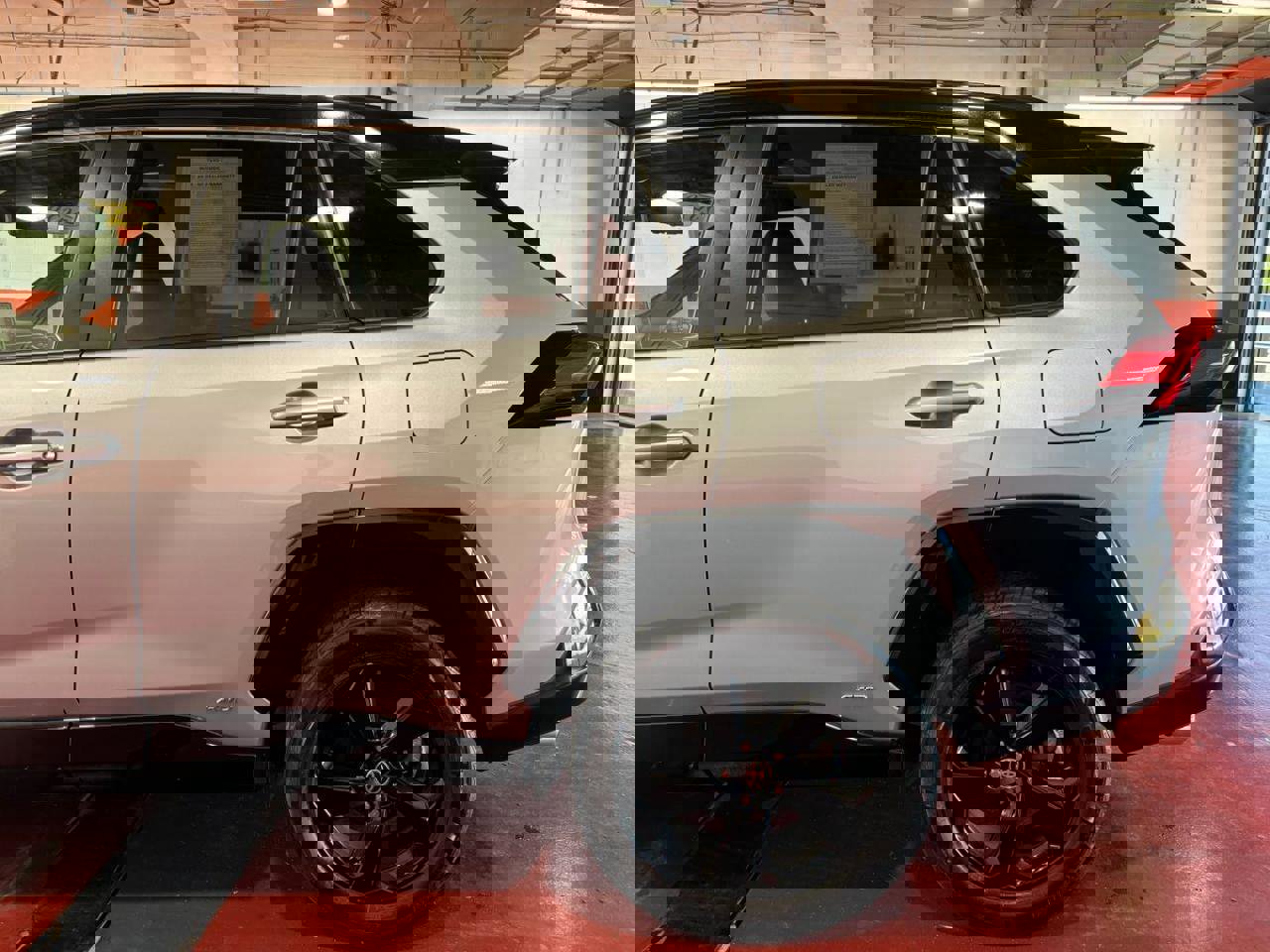 Used 2020 Toyota RAV4 XSE image 10