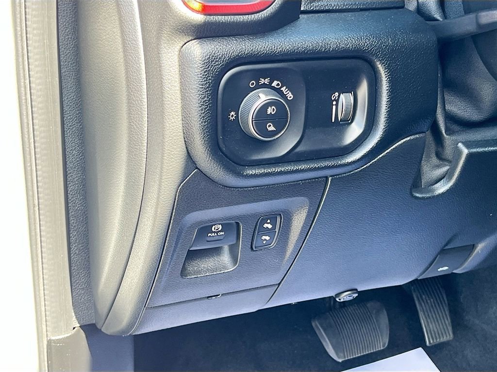 Used 2022 RAM 1500 Rebel w/ Rebel Level B Equipment Group AWD/4WD image 10