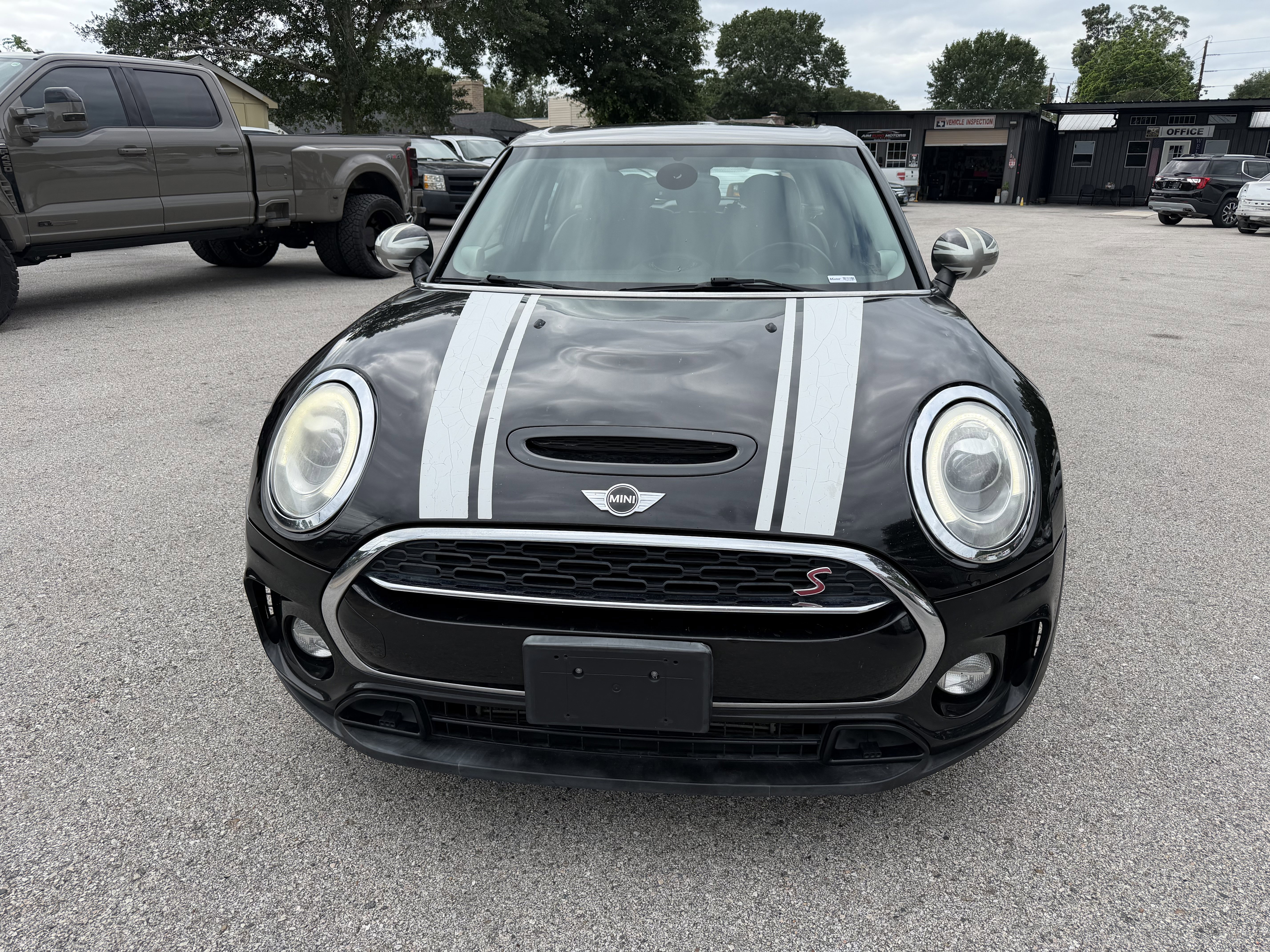 Used 2017 MINI Cooper Clubman S AWD/4WD image 3