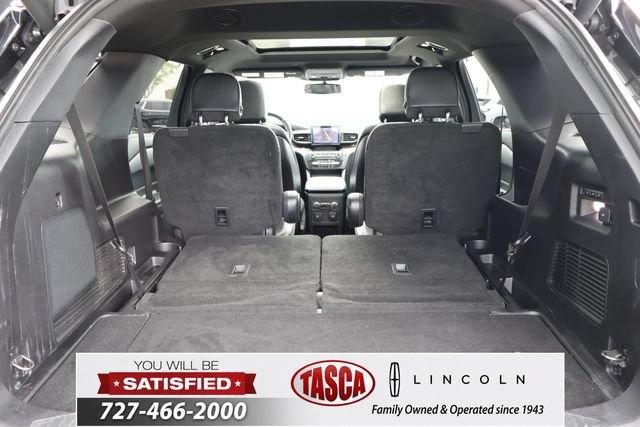 Used 2020 Ford Explorer Limited RWD image 21