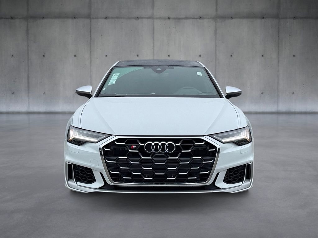 New 2025 Audi S6 Prestige image 8