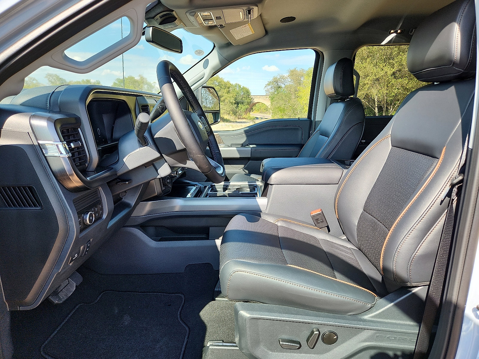 New 2026 Ford F250 Lariat image 11