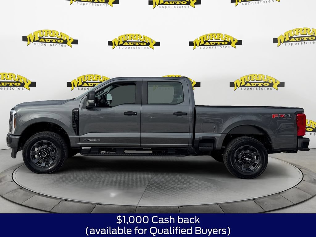 New 2026 Ford F250 XL w/ STX Appearance Package AWD/4WD image 2