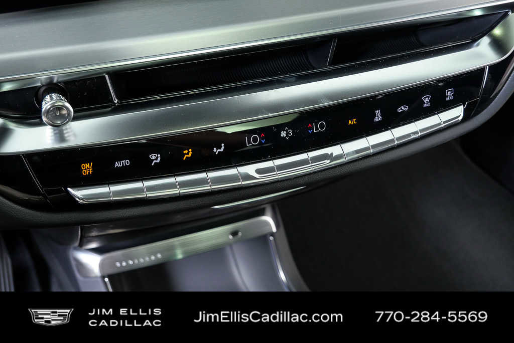 New 2026 Cadillac Lyriq Luxury RWD image 16