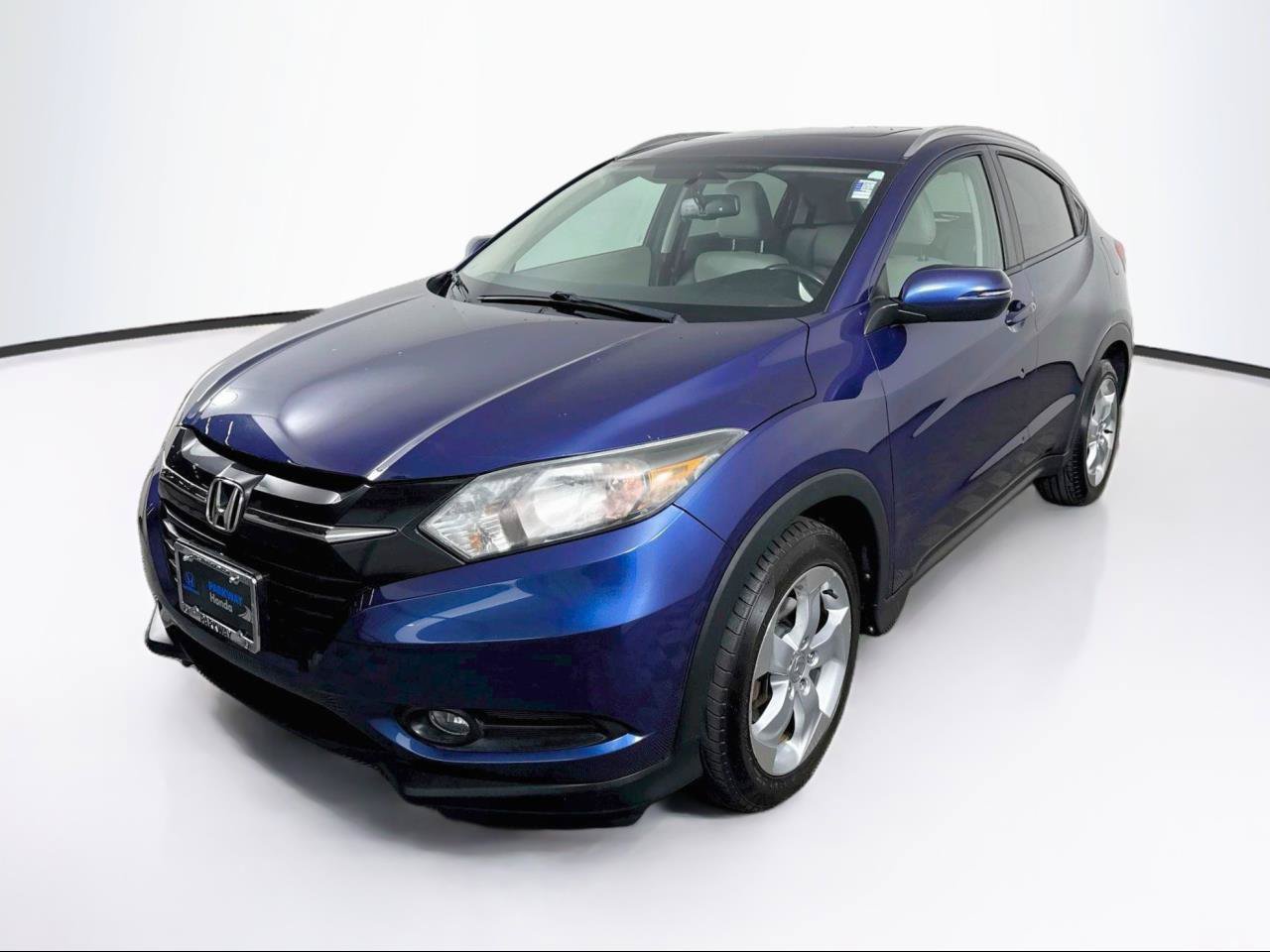 Used 2016 Honda HR-V EX-L image 3