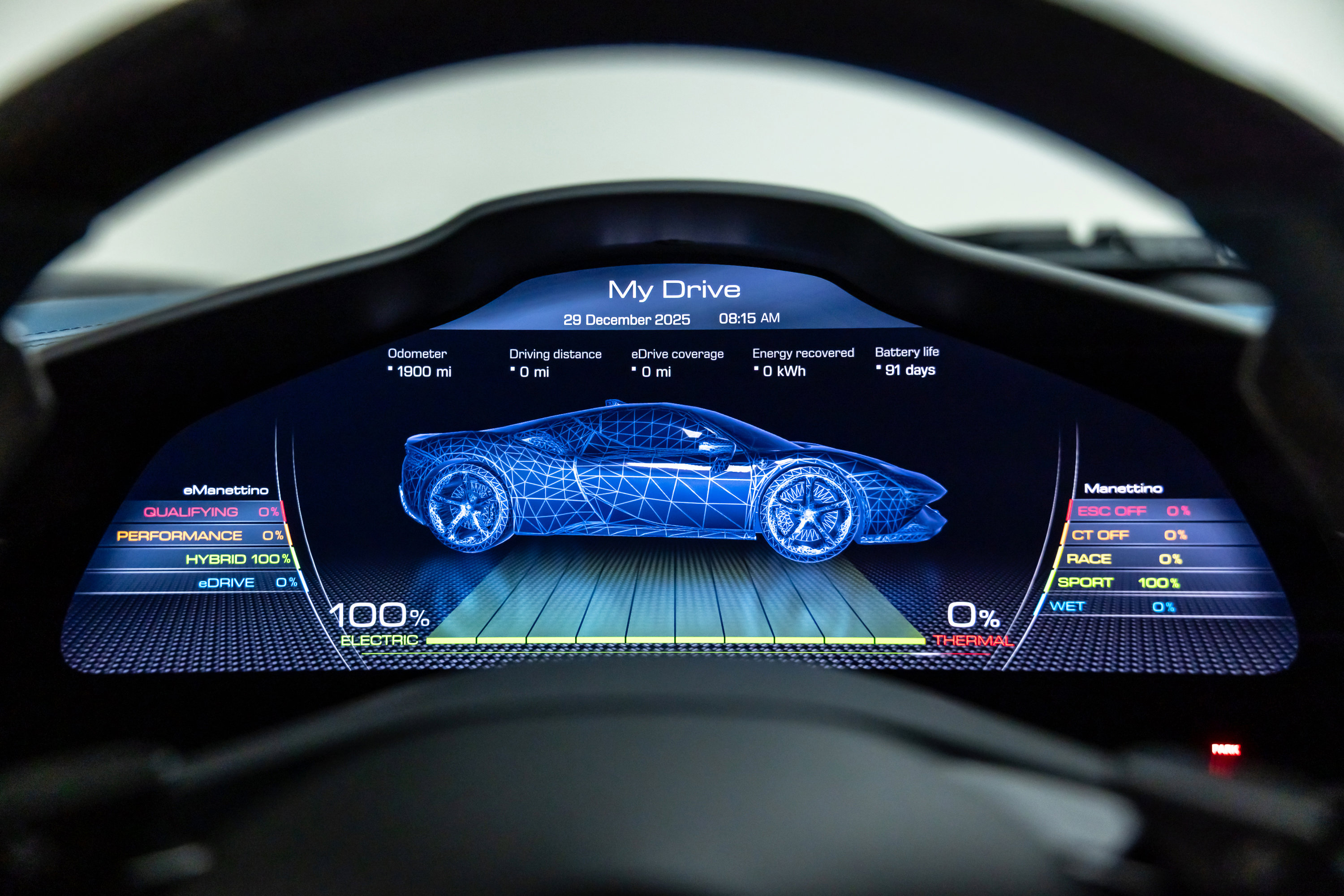 Certified 2023 Ferrari SF90 Stradale image 20