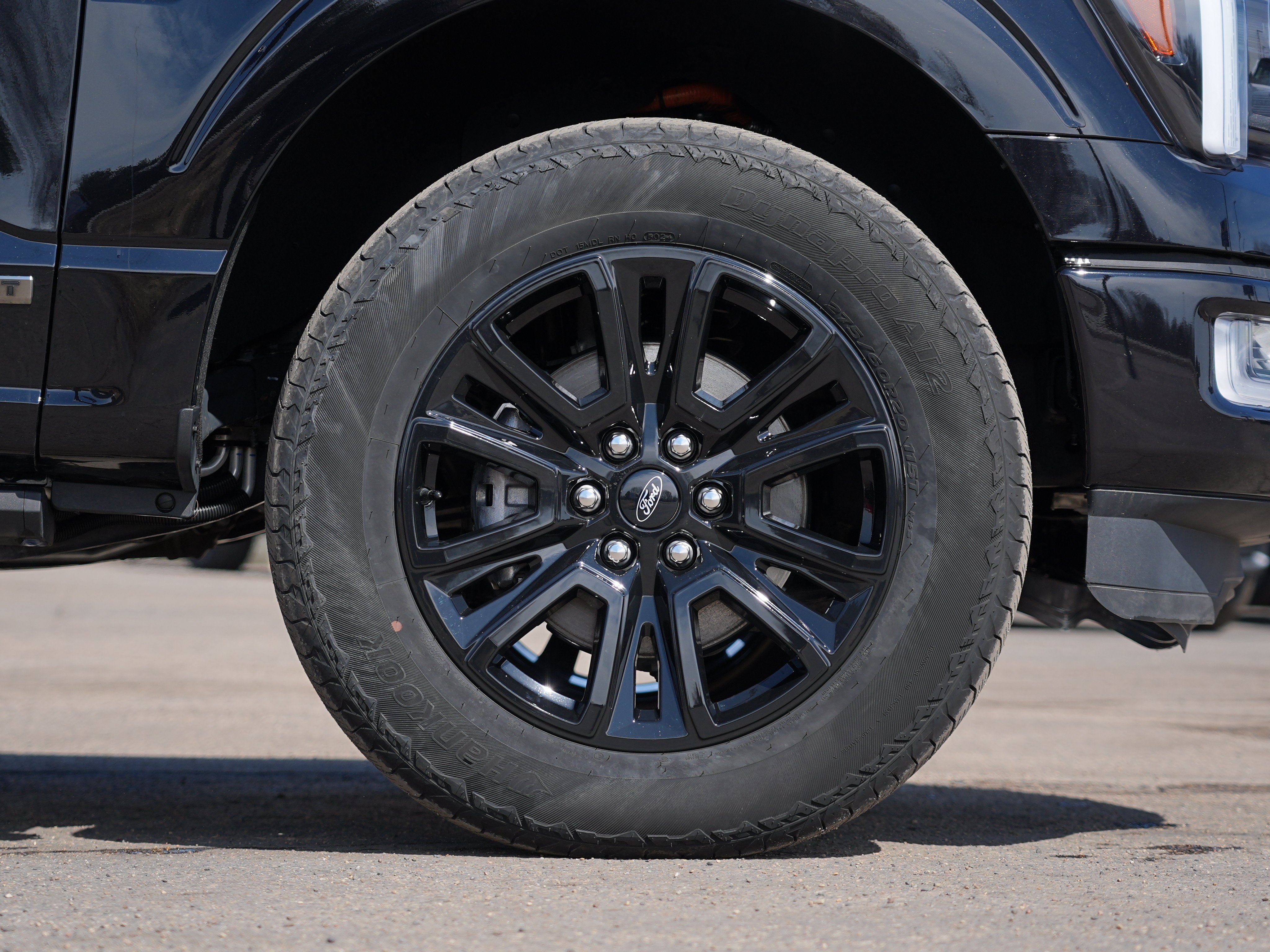 Used 2025 Ford F150 Platinum AWD/4WD image 15