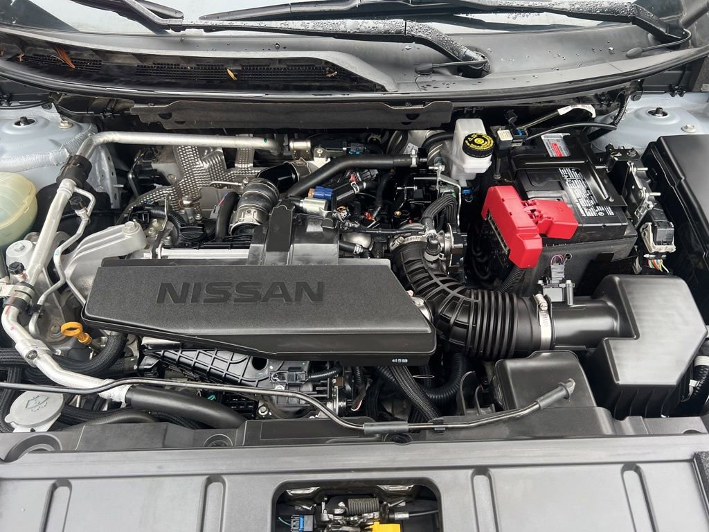 Certified 2024 Nissan Rogue S image 27