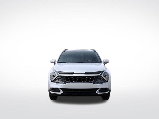 Certified 2025 Kia Sportage EX w/ Premium Package image 4