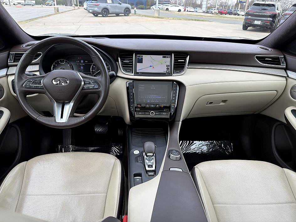 Certified 2020 INFINITI QX50 Autograph image 20