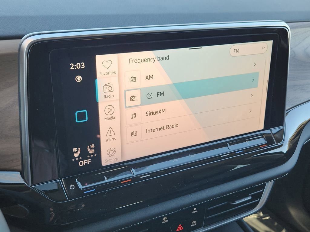 New 2026 Volkswagen Atlas SE image 7