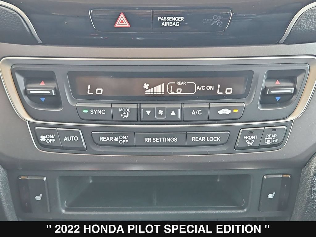 Used 2022 Honda Pilot Special Edition image 22