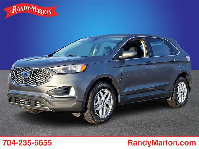 Used 2024 Ford Edge SEL image 1