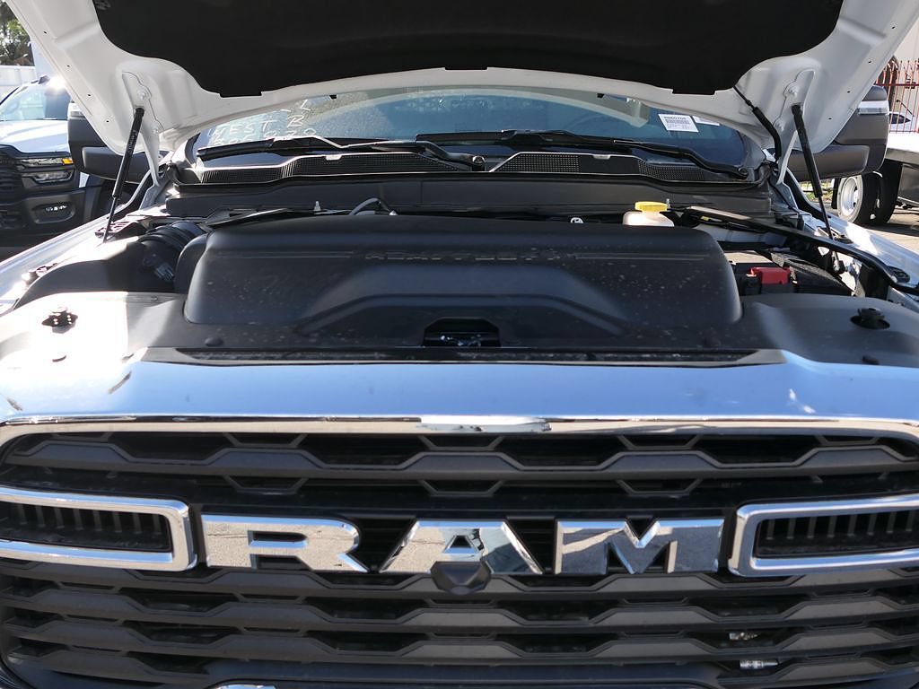 New 2026 RAM 4500 Tradesman w/ Chrome Appearance Group AWD/4WD image 26