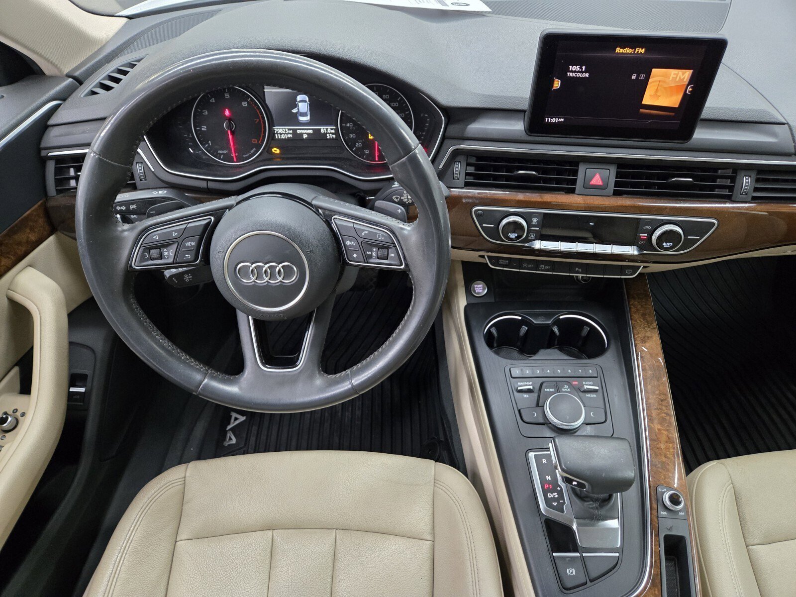 Used 2017 Audi A4 2.0T Premium w/ 18" Wheel Package image 11